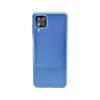 Задняя крышка для Samsung Galaxy A12 (A125F) (синяя)