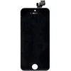 Дисплей с тачскрином для Apple iPhone 5 (черный) (AA)