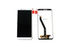 Дисплей с тачскрином для Huawei Honor 7C (белый) (AA) LCD