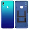 Задняя крышка для Huawei P Smart 2019 (синяя)