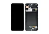 Дисплейный модуль с тачскрином для Samsung Galaxy A30s (A307F) (черный)