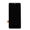 Дисплей с тачскрином для Samsung Galaxy A8 (2018) A530F (черный) AMOLED