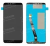 Дисплей с тачскрином для Huawei Y9 2018 (черный)