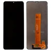Дисплей с тачскрином для Samsung Galaxy M12 (M127F) (черный) (AA)