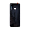 Задняя крышка для Huawei Honor 20 Lite (черная) Премиум