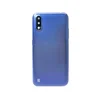 Задняя крышка для Samsung Galaxy A01 (A015F) (синяя)