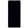 Дисплей с тачскрином для Samsung Galaxy A52 (A525F) (черный) AMOLED