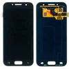 Дисплей с тачскрином для Samsung Galaxy A3 (2017) A320F (черный) AMOLED