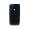 Задняя крышка для Samsung Galaxy A11 (A115F) (черная)