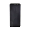 Дисплей с тачскрином для Huawei Y5p (черный) (AA)