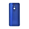Задняя крышка для Huawei Mate 20 Lite (синяя) Премиум