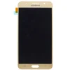 Дисплей с тачскрином для Samsung Galaxy J7 (2016) J710F (золото) OLED