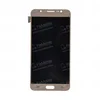 Дисплей с тачскрином для Samsung Galaxy J7 (2016) J710F (золото) AMOLED