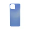Задняя крышка для Xiaomi Mi 11 Lite 5G NE (голубая)