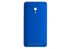Задняя крышка для ASUS ZenFone 6 (A600CG) (синяя)