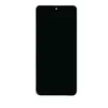 Дисплей с тачскрином для Xiaomi Poco M4 Pro 5G (черный) AAA