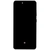 Дисплейный модуль с тачскрином для Samsung Galaxy A52 (A525F) (черный) OLED