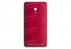 Задняя крышка для ASUS ZenFone 6 A600CG (красная)