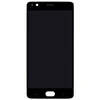 Дисплейный модуль с тачскрином для OnePlus 3 (черный) OLED