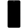 Дисплейный модуль с тачскрином для Xiaomi Redmi 9 (черный) (AA)