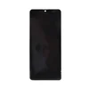 Дисплей с тачскрином для Samsung Galaxy A31 (A315F) (черный) (AA)