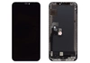 Дисплей с тачскрином для Apple iPhone XS (черный) (AAA) OLED