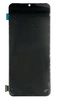 Дисплей с тачскрином для Vivo V20 (черный) OLED