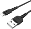 RA5 USB to Apple Lightning 1.2m Black