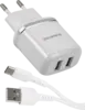 BA25A с кабелем USB-C White
