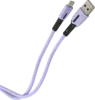 SJ432 USB to microUSB 1m Purple
