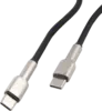 Cafule Series CATJK-C01 USB-C to USB-C 1m Black