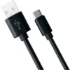 USB to USB Type-C 1m Black