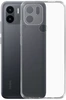Clear Case для Xiaomi Redmi A1+/A2+ Transparent