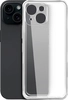 Silicone для Apple iPhone 15 Plus Transparent