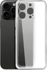 Silicone для Apple iPhone 15 Pro Max Transparent