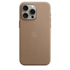 FineWoven Case with MagSafe для Apple iPhone 15 Pro Max Taupe