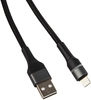 U76 USB to Apple Lightning 1.2m Black