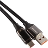 U78 USB to USB-C 1.2m LED дисплей Black