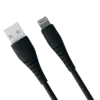 USB to Apple Lightning 1m Black