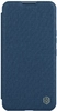 Qin Pro Leather для Apple iPhone 14 Blue