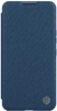 Qin Pro Leather для Apple iPhone 14 Plus Blue