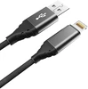 CE-610 USB to Apple Lightning 1m Black