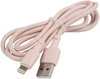 Touch USB to Apple Lighting 1m 3A Pink