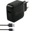 NQC-4 с кабелем USB-C Black