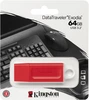 DataTraveler Exodia 64GB USB 3.2 Gen 1 Red