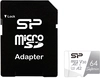 Superior DA2 microSDXC UHS-I Class 10 64GB с адаптером