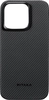 MagEZ Case 4 для Apple iPhone 15 Pro узкое плетение Max Black