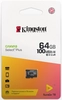 Canvas Select Plus microSDHC UHS-I Class 10 64GB + подписка билайн тв на 2 месяца
