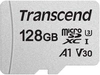 microSDXC UHS-I 128GB TS128GUSD300S-A с адаптером