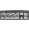 Клавиатура Oklick 480M, USB, черный серый [1067199]